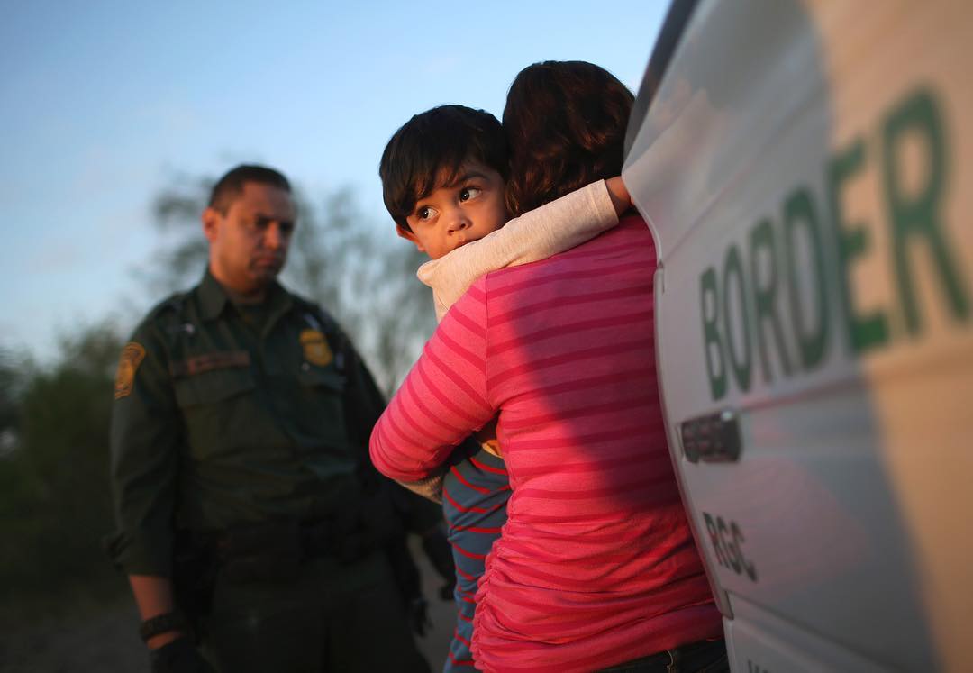 Child-Parent Separation at the Border, and What You Can Do