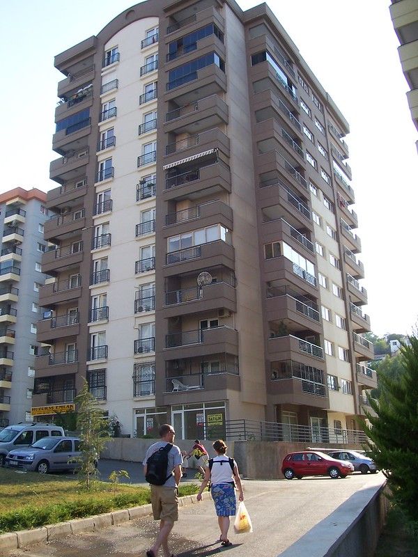 izmir turkey apartment